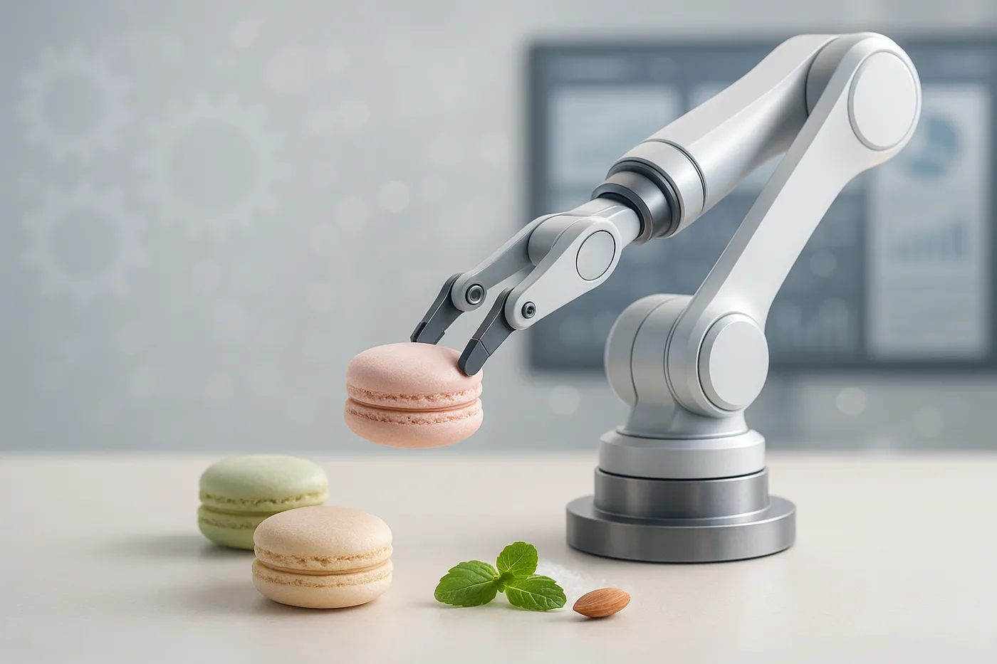 Less services, more automation